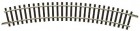 83116 Tillig R 01 - Curved track - R 10 1/8" (R 267mm) 30ï¿½